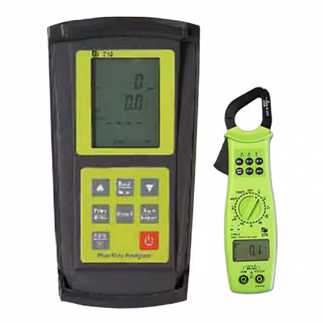 712C5 TPI (Test Products Int)  Attrezzature - Tester ambientali